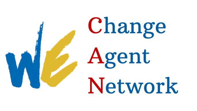 WE Change Agent Network Brochure